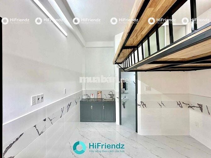 DUPLEX cửa sổ trời thoáng gần ĐH CÔNG THƯƠNG sát BIG C TRƯỜNG CHINH