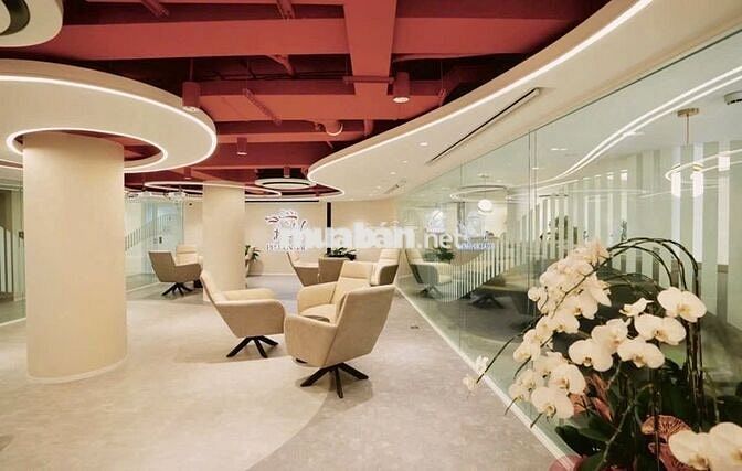 GÓC 2 MẶT TIỀN VỚI DIỆN TÍCH 960M2 SỬ DỤNG - VỊ TRÍ VÀNG QUẬN 1 
