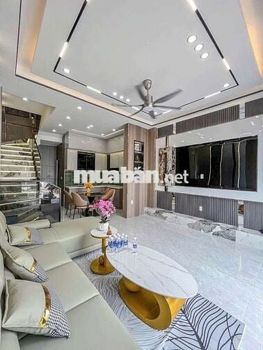 NHÀ 2 LẦU CAO CẤP - KDC DẦU KHÍ