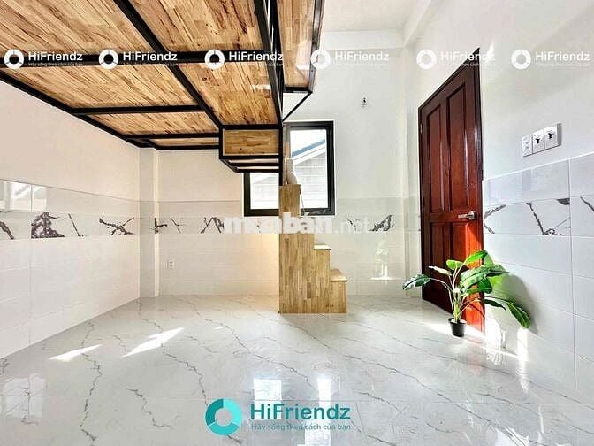 DUPLEX cửa sổ trời thoáng gần ĐH CÔNG THƯƠNG sát BIG C TRƯỜNG CHINH