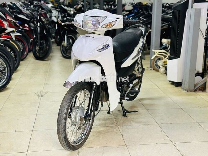 XE MÁY THỊNH PHÁT- WAVE A 110 TRẮNG ZIN CHẤT