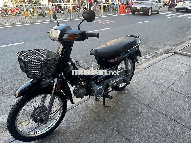 Honda Dream lùn 1995 Đen Đã sử dụng