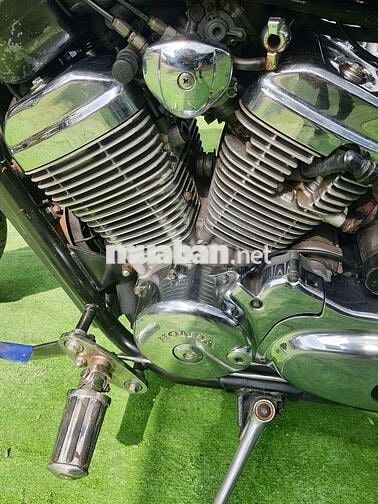 Honda 400cc Đen