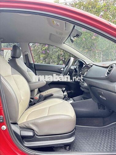 Kia Soluto MT Deluxe 2022 Đỏ Số sàn 41000 km