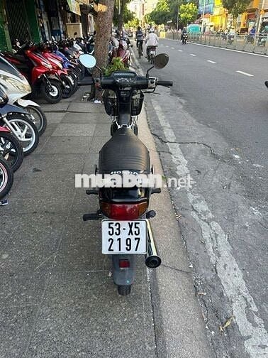 Honda Dream lùn 1995 Đen Đã sử dụng