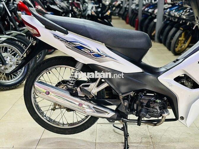 XE MÁY THỊNH PHÁT- WAVE A 110 TRẮNG ZIN CHẤT