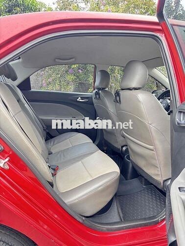 Kia Soluto MT Deluxe 2022 Đỏ Số sàn 41000 km