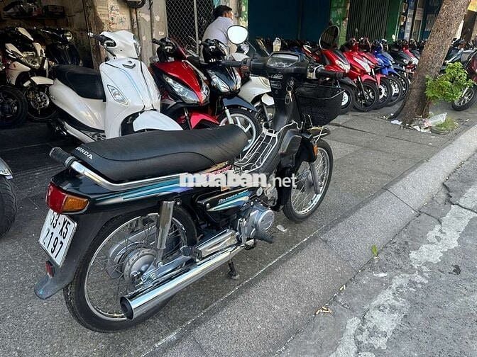 Honda Dream lùn 1995 Đen Đã sử dụng