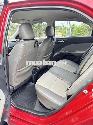 Kia Soluto MT Deluxe 2022 Đỏ Số sàn 41000 km