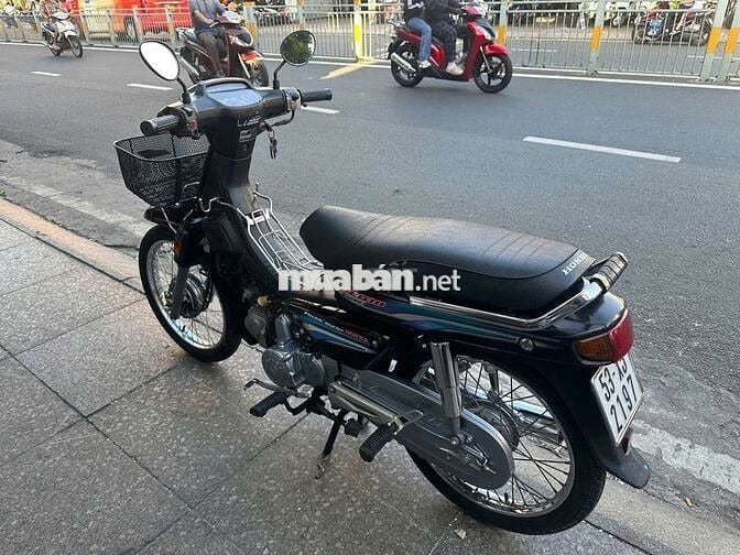 Honda Dream lùn 1995 Đen Đã sử dụng