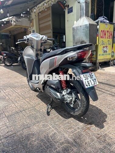 Honda Vision 2024 Bạc 600km