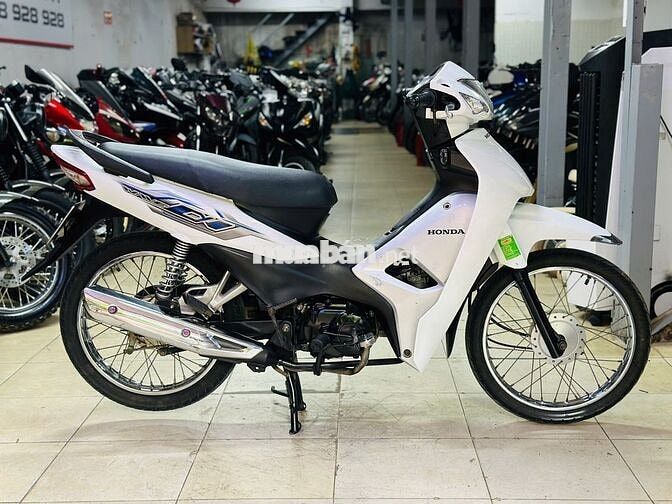 XE MÁY THỊNH PHÁT- WAVE A 110 TRẮNG ZIN CHẤT