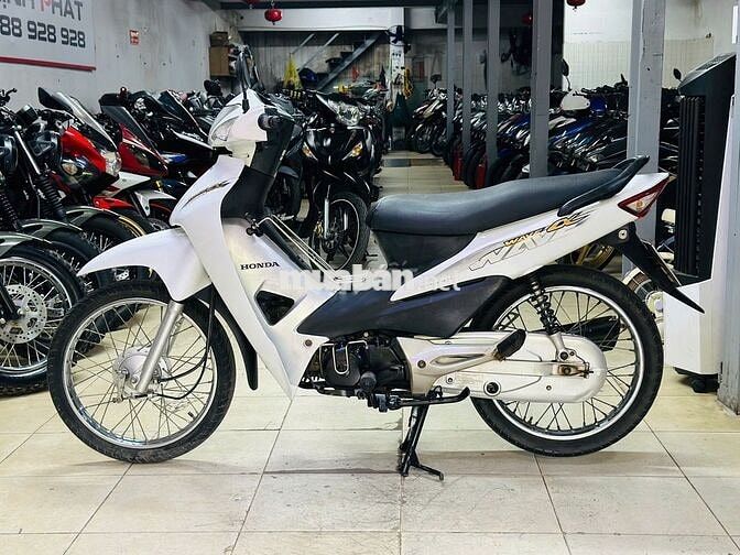 XE MÁY THỊNH PHÁT- WAVE A 100 HÀNG ĐẸP BIỂN HÀ NỘI