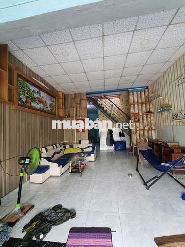 nhà sổ hồng trệt lầu khu dân cư xuân thới sơn