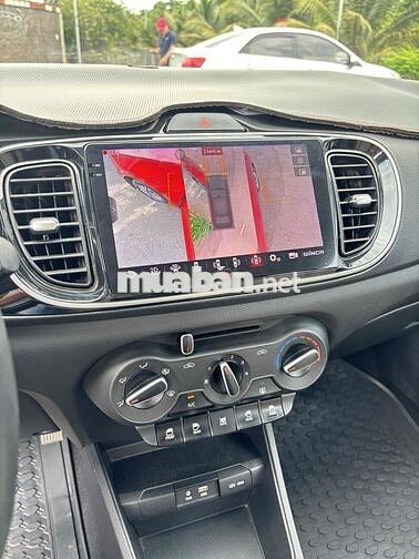 Kia Soluto MT Deluxe 2022 Đỏ Số sàn 41000 km