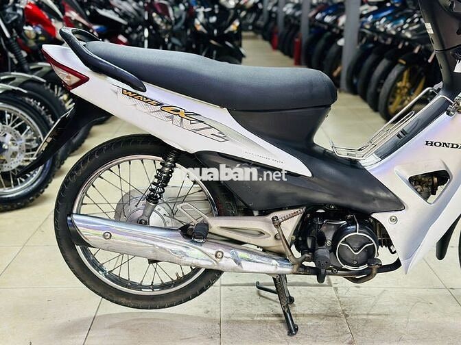 XE MÁY THỊNH PHÁT- WAVE A 100 HÀNG ĐẸP BIỂN HÀ NỘI