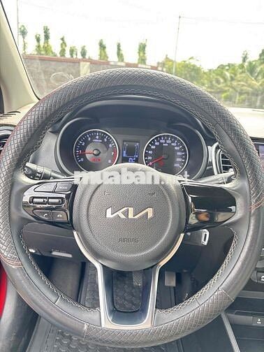 Kia Soluto MT Deluxe 2022 Đỏ Số sàn 41000 km