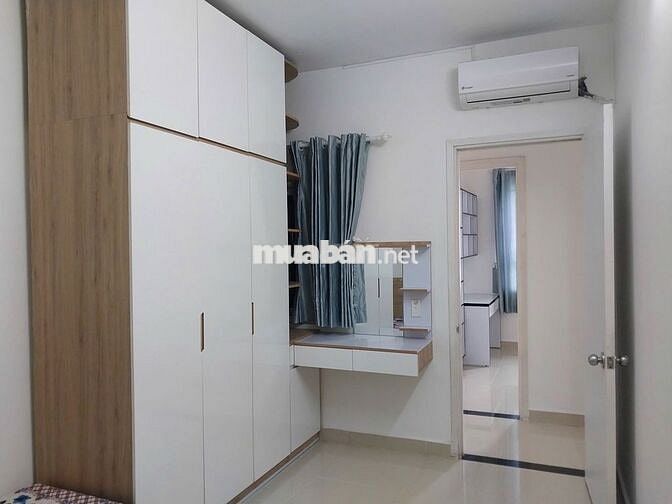 Căn hộ Topaz Home Phan Văn Hớn, 2 pn 2 wc, nội thất cơ bản
