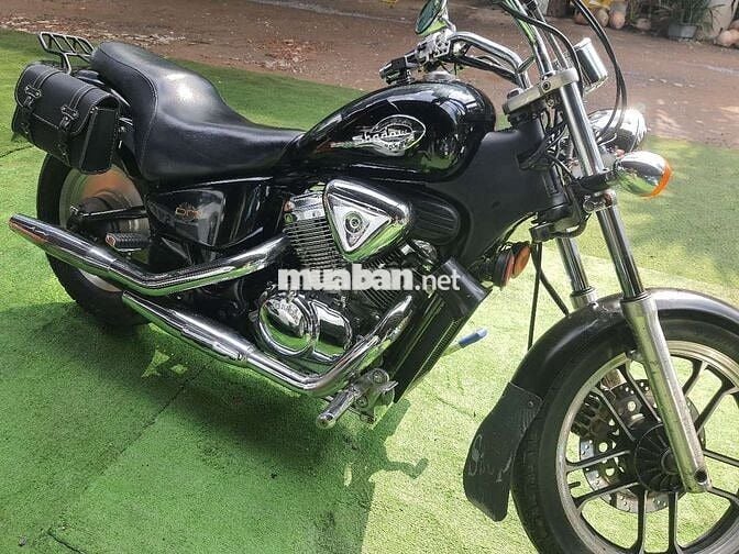 Honda 400cc Đen