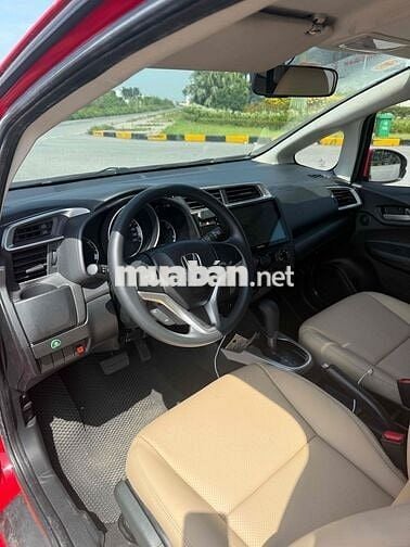 Honda Jazz 2018 1.5V Thái Lan Đỏ