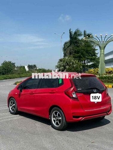 Honda Jazz 2018 1.5V Thái Lan Đỏ