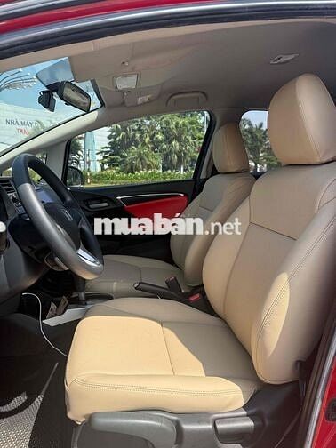 Honda Jazz 2018 1.5V Thái Lan Đỏ
