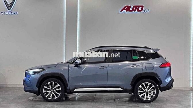 Toyota Cross V 2022 Tự động Xám
