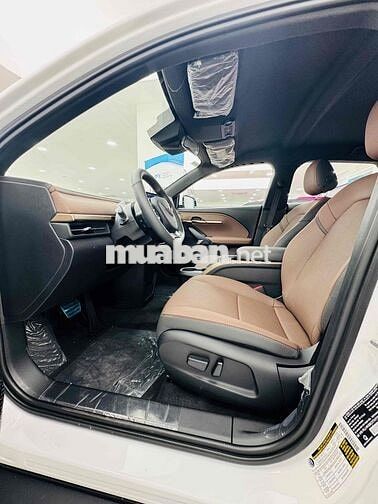 Xe điện VinFast VF 6 SUV Trắng