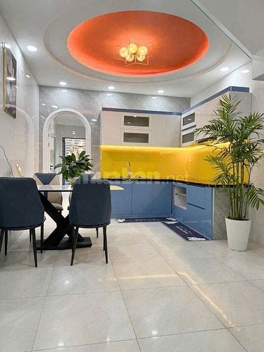 HẺM 6M Đ. SỐ 3 BHH BÌNH TÂN, 3.6x23 3 tầng