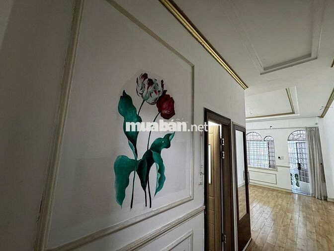 Nhà chính chủ mặt tiền Tô Hiến Thành Q.10 còn phòng Lầu 1, 24m2
