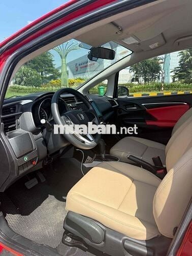 Honda Jazz 2018 1.5V Thái Lan Đỏ