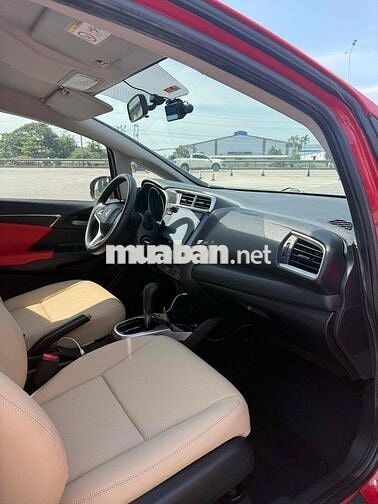 Honda Jazz 2018 1.5V Thái Lan Đỏ