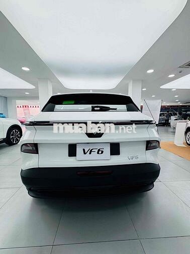 Xe điện VinFast VF 6 SUV Trắng