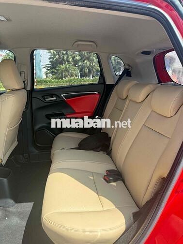 Honda Jazz 2018 1.5V Thái Lan Đỏ