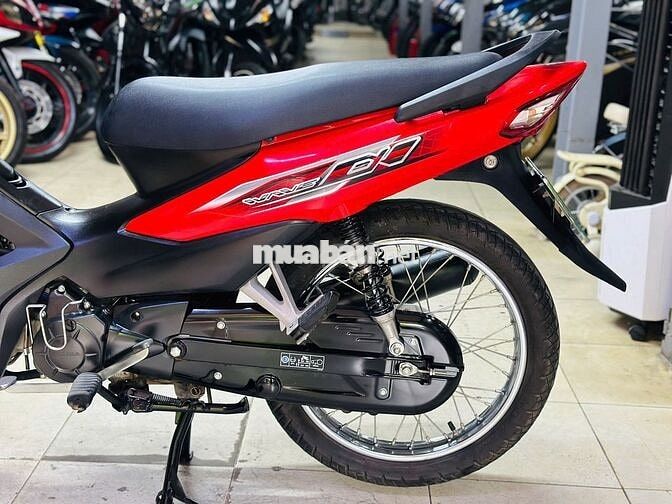 XE MÁY THỊNH PHÁT- WAVE A 110 ĐỎ 2025 LƯỚT ĐẸP