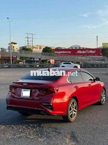 Kia Cerato 2021 1.6 Luxury Đỏ 65000 km