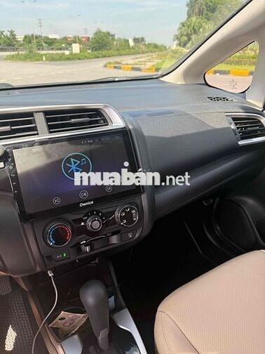 Honda Jazz 2018 1.5V Thái Lan Đỏ