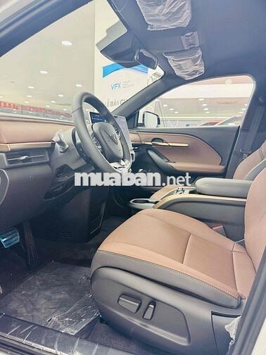 Xe điện VinFast VF 6 SUV Trắng
