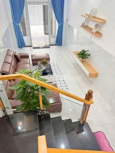 HẺM 6M Đ. SỐ 3 BHH BÌNH TÂN, 3.6x23 3 tầng