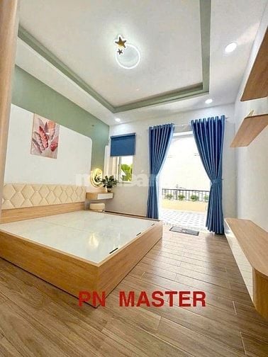 HẺM 6M Đ. SỐ 3 BHH BÌNH TÂN, 3.6x23 3 tầng