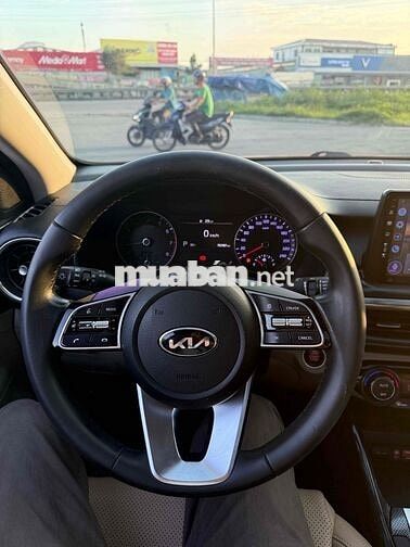 Kia Cerato 2021 1.6 Luxury Đỏ 65000 km