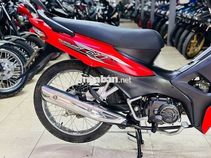 XE MÁY THỊNH PHÁT- WAVE A 110 ĐỎ 2025 LƯỚT ĐẸP