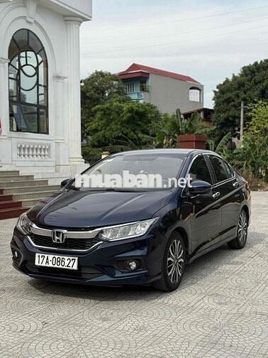 Honda City 2017 1.5 TOP Xe Đẹp