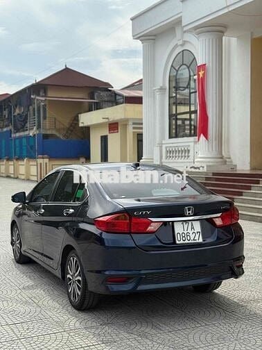 Honda City 2017 1.5 TOP Xe Đẹp