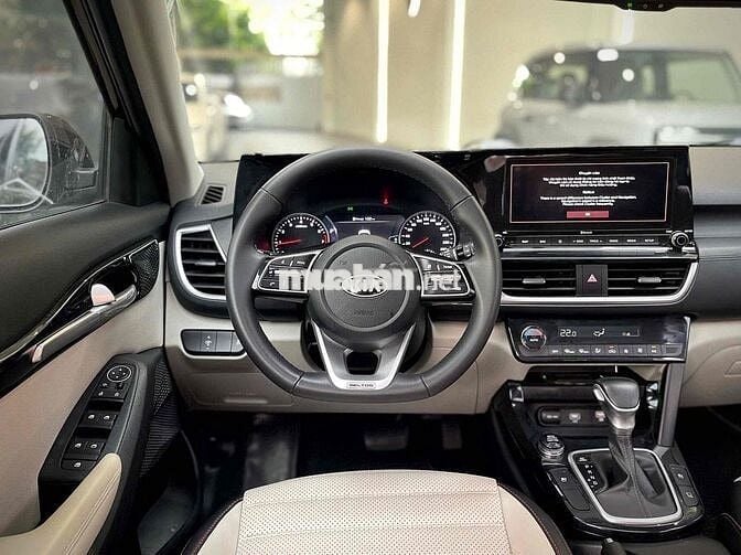 Kia Seltos 1.4 Turbo Premium 2022