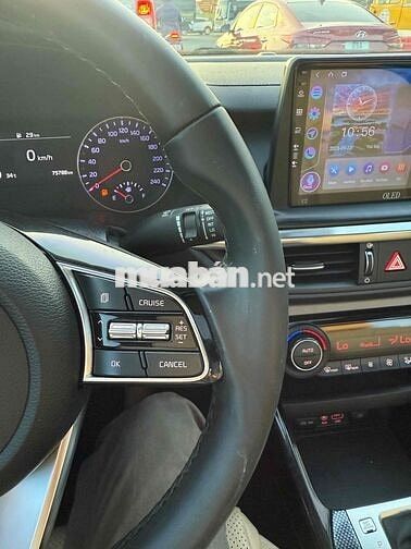 Kia Cerato 2021 1.6 Luxury Đỏ 65000 km