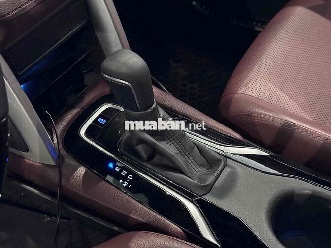 Toyota Cross V 2022 Tự động Xám