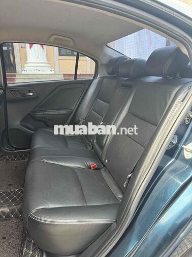 Honda City 2017 1.5 TOP Xe Đẹp