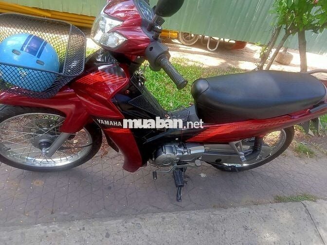 Yamaha Sirius 2025 Đỏ 25.000 km