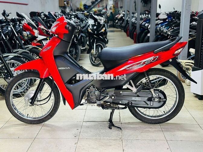 XE MÁY THỊNH PHÁT- WAVE A 110 ĐỎ 2025 LƯỚT ĐẸP